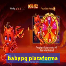 babypg plataforma